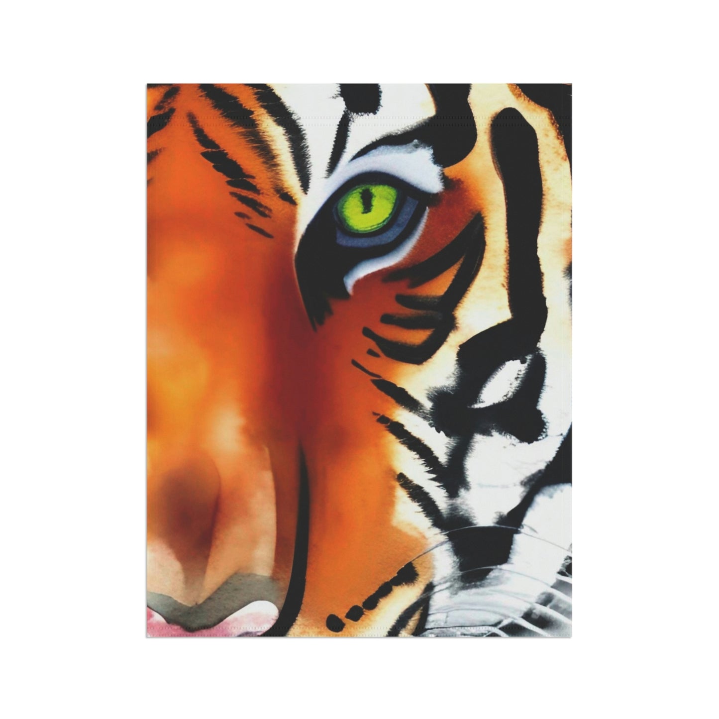 TIGER - Garden & House Banner