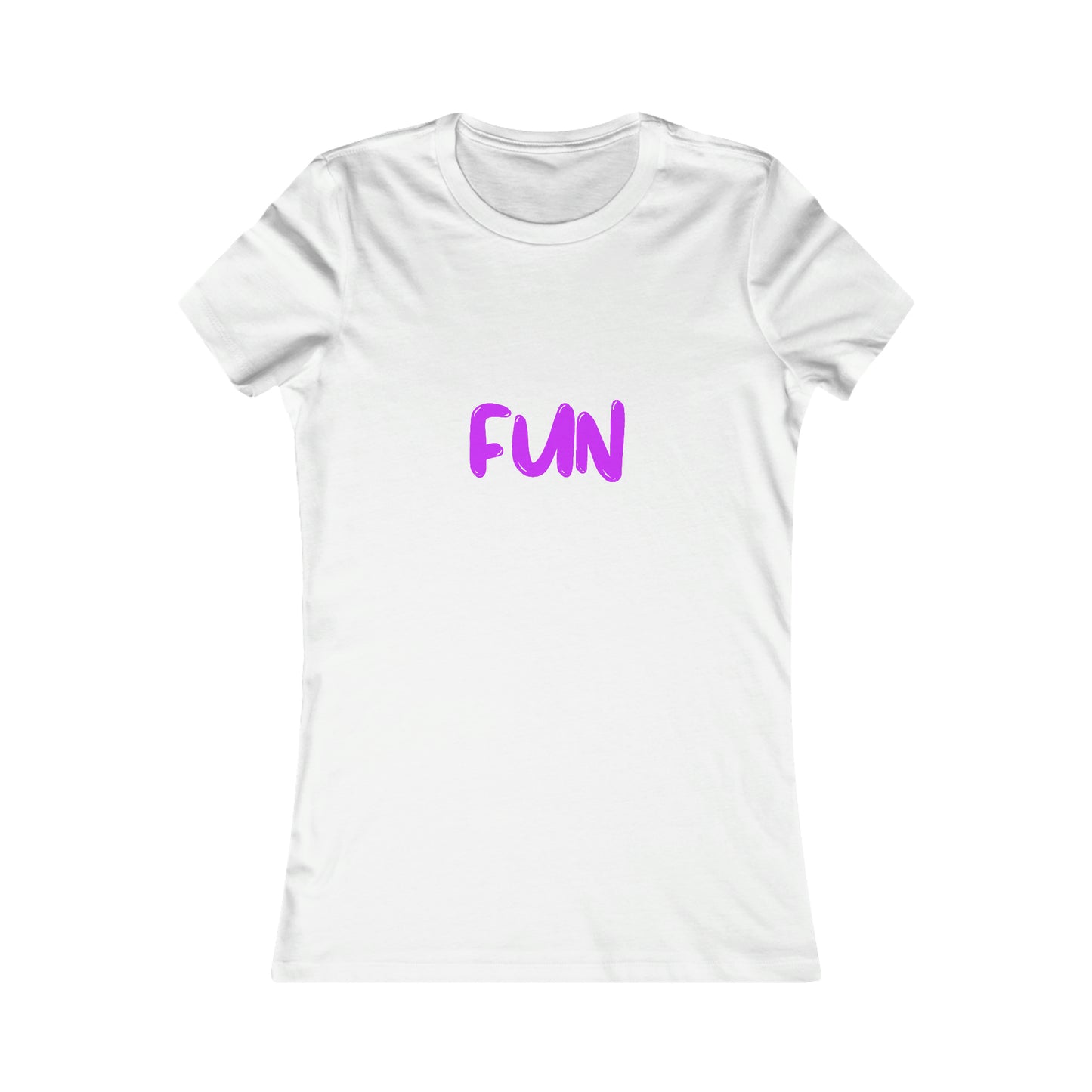 FUN - Women's Favorite Tee