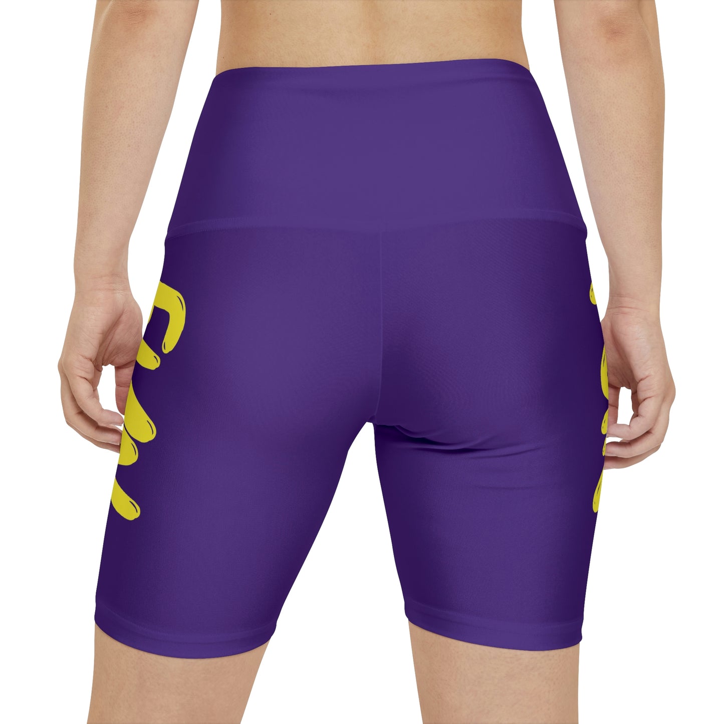 FUN - Women's Workout Shorts