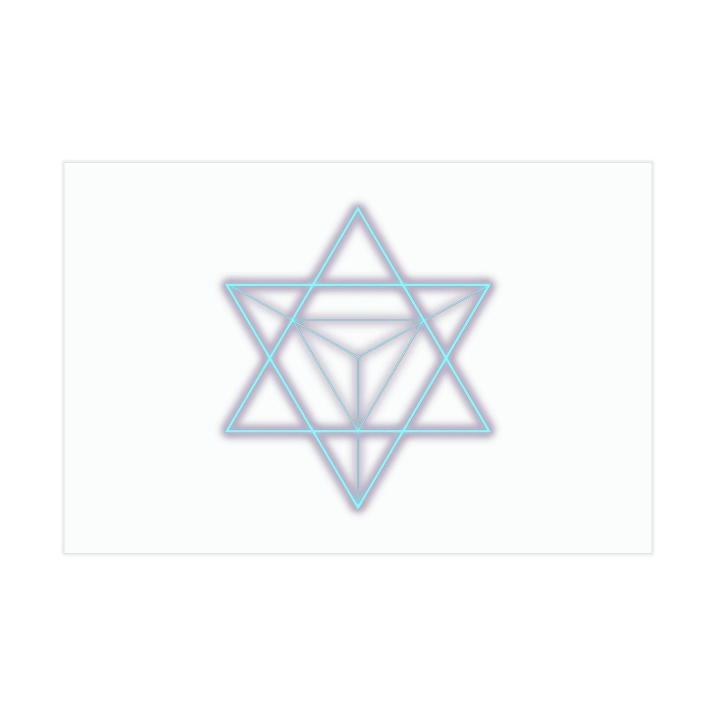 Sacred Geometry - Unframed Prints
