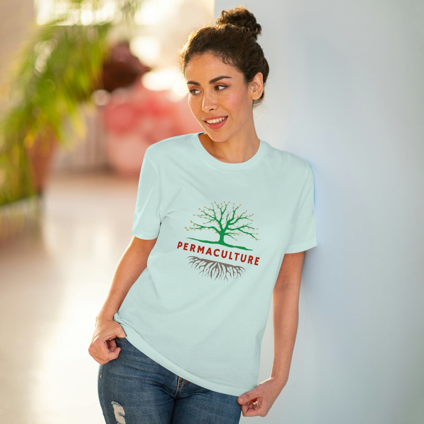 Organic Creator T-shirt - Permaculture