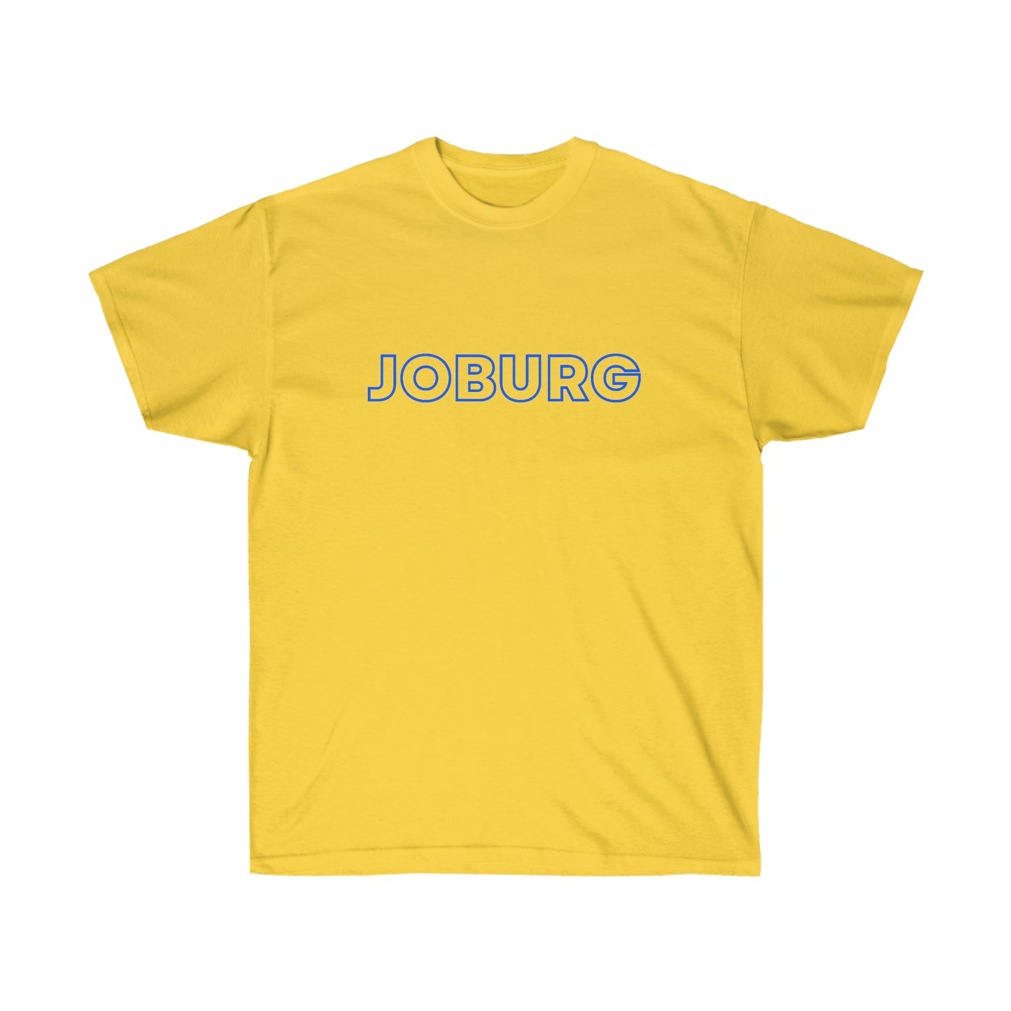 JOBURG - Unisex Ultra Cotton Tee