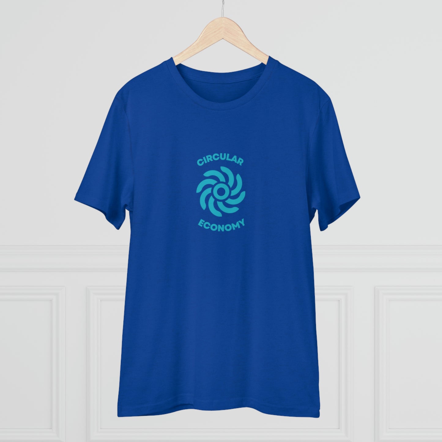 Organic Creator T-shirt - CIRCULAR ECONOMY