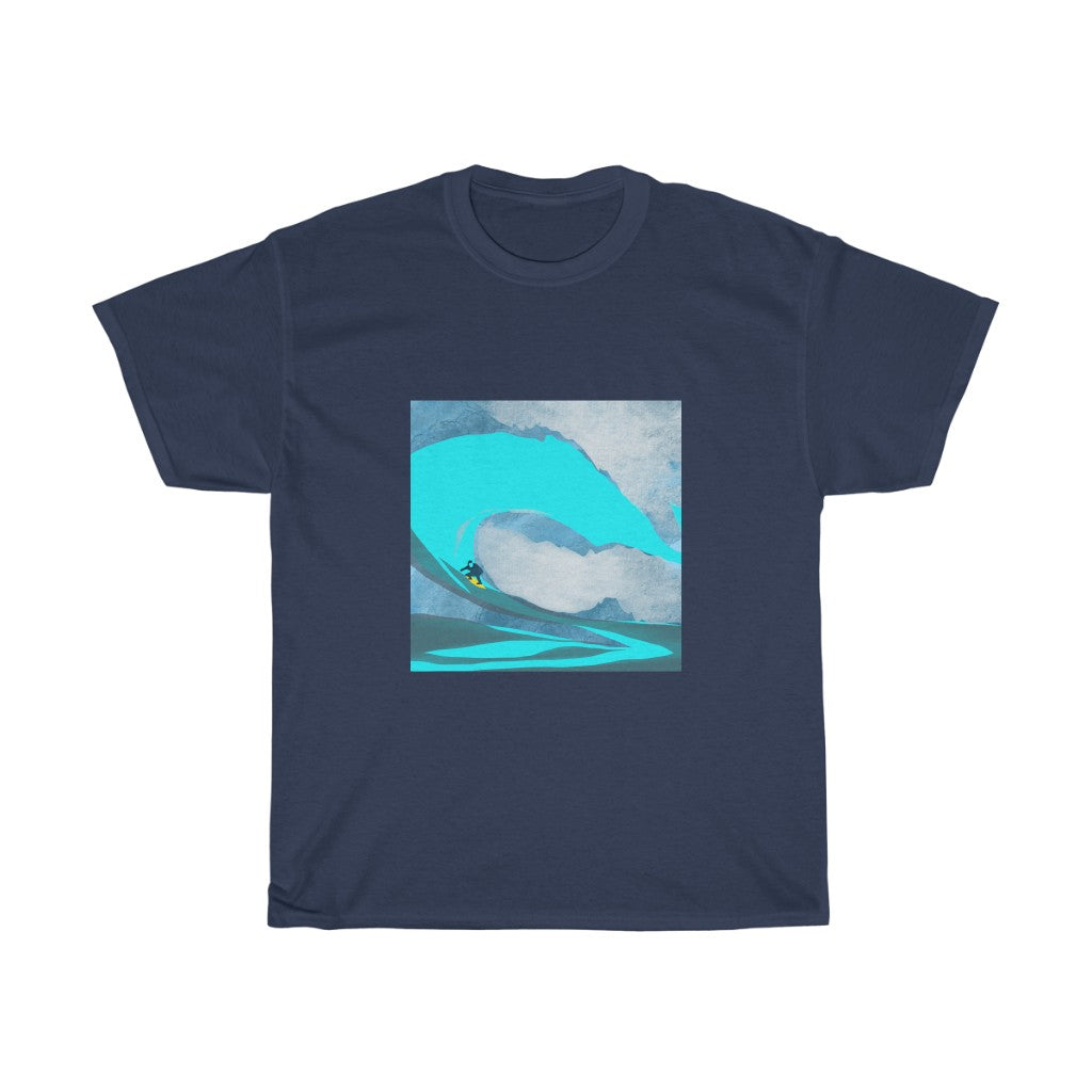 Surfing - Unisex Heavy Cotton Tee