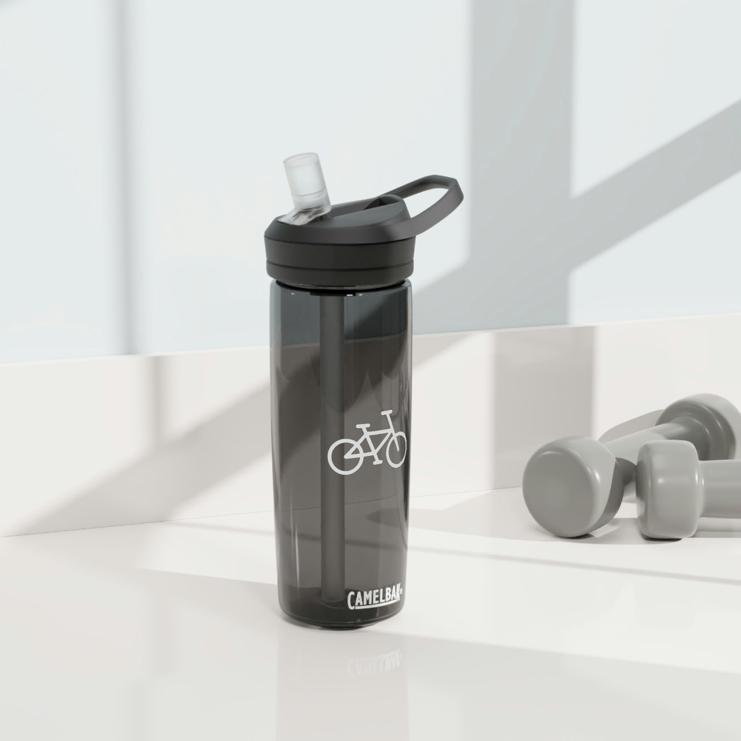 CamelBak Eddy® Water Bottle, 20oz\25oz - Bike Print
