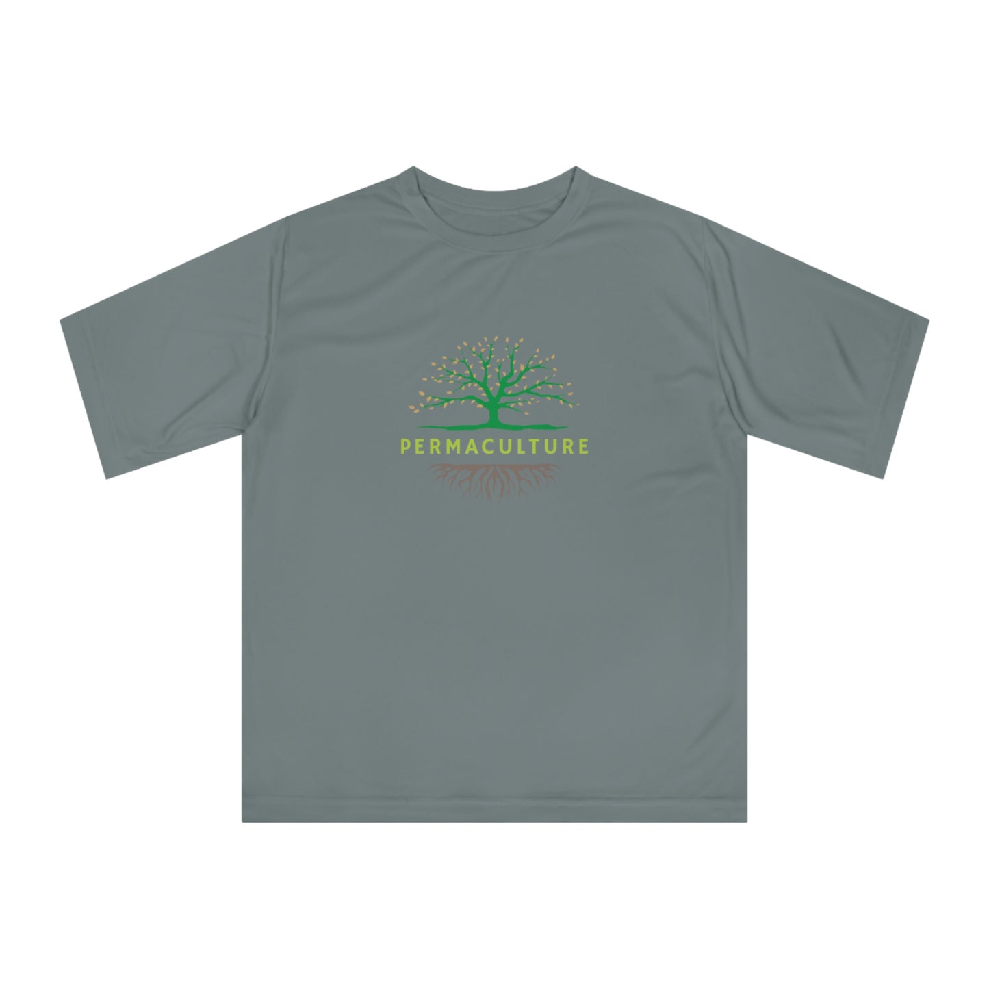 Permaculture - Unisex Zone Performance T-shirt