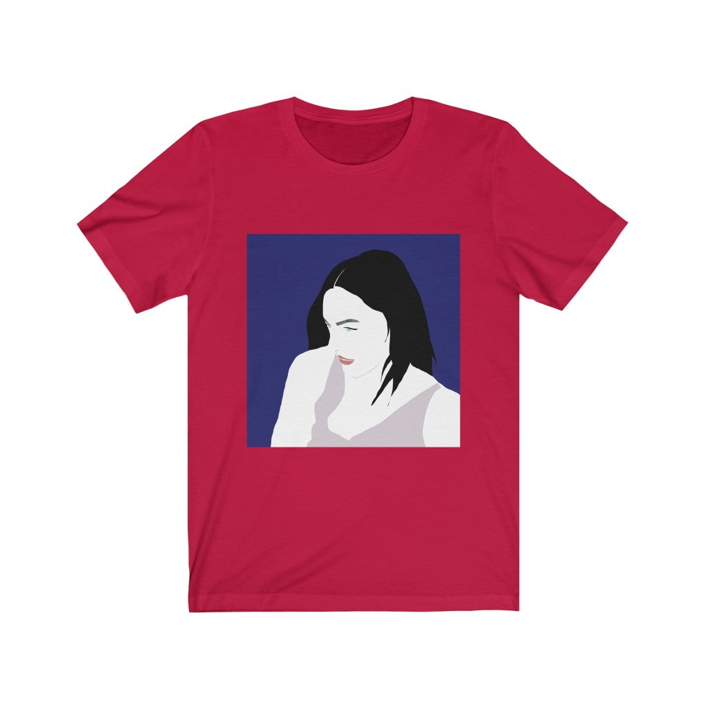 Pop Art - Unisex Jersey Short Sleeve Tee