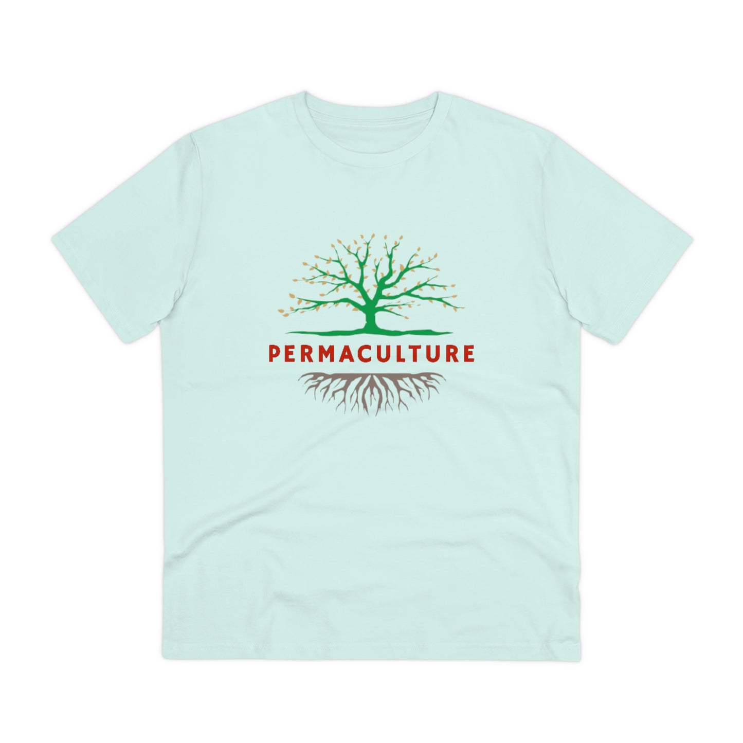 Organic Creator T-shirt - Permaculture