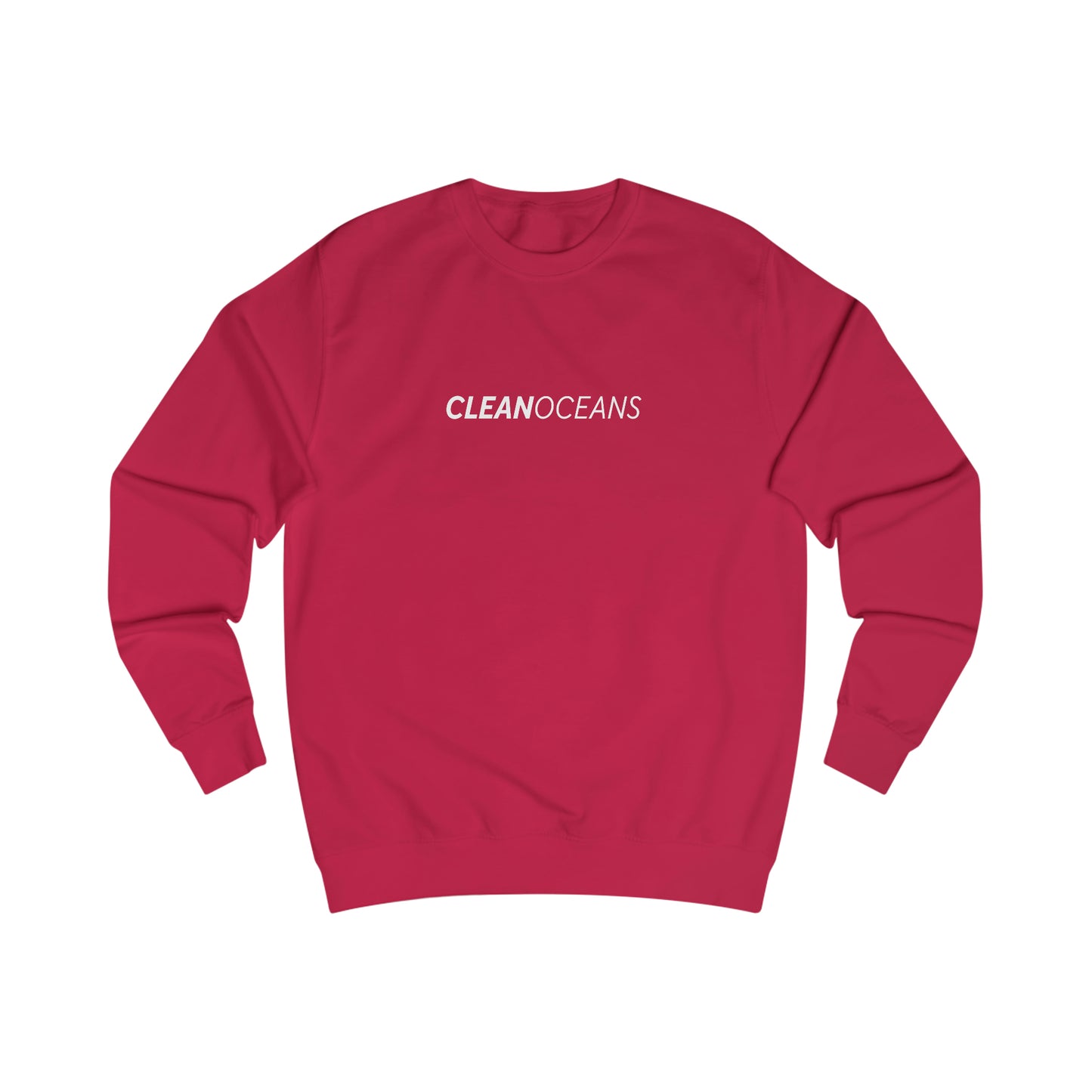 CleanOceans - Men's Sweatshirt