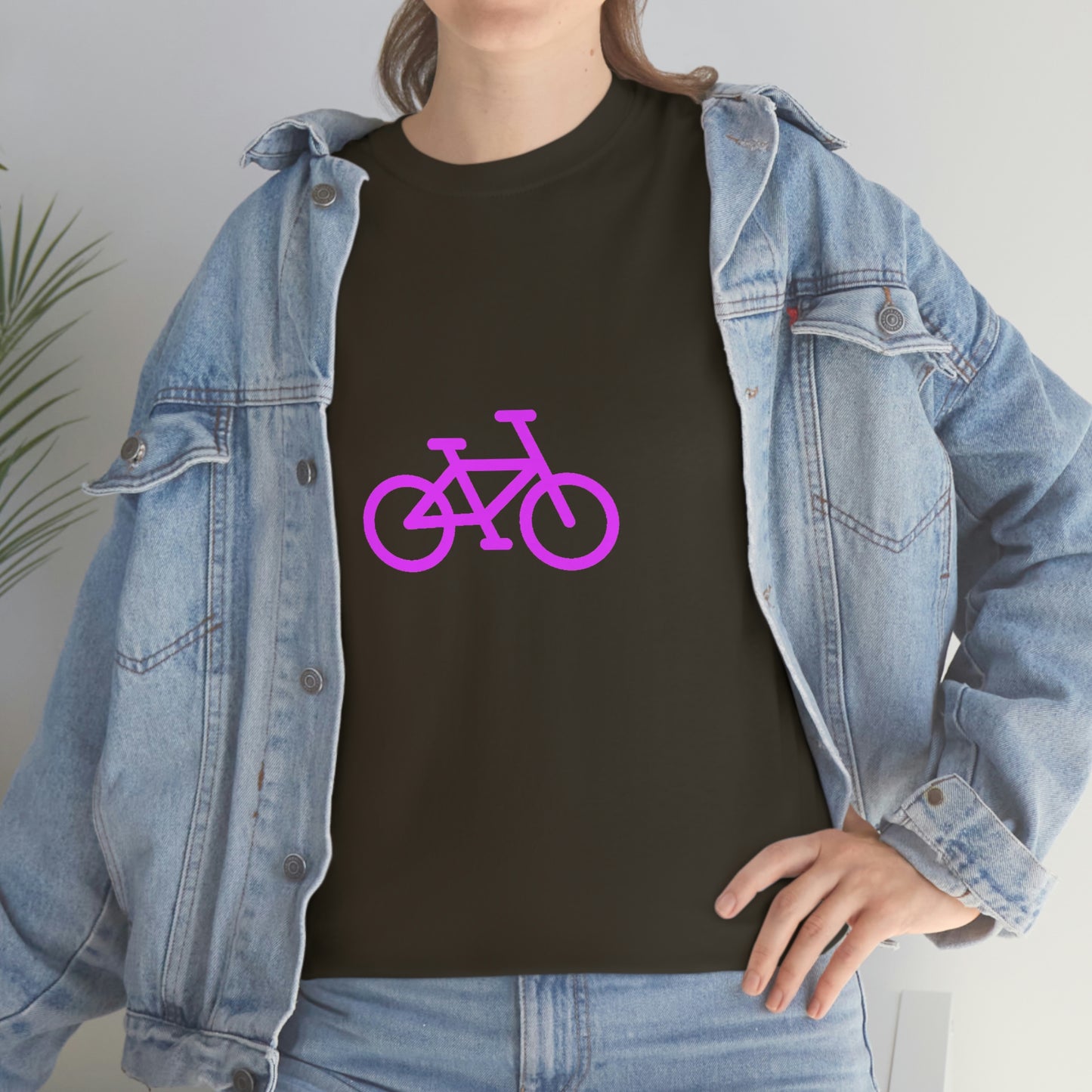 BIKE - Heavy Cotton Tee