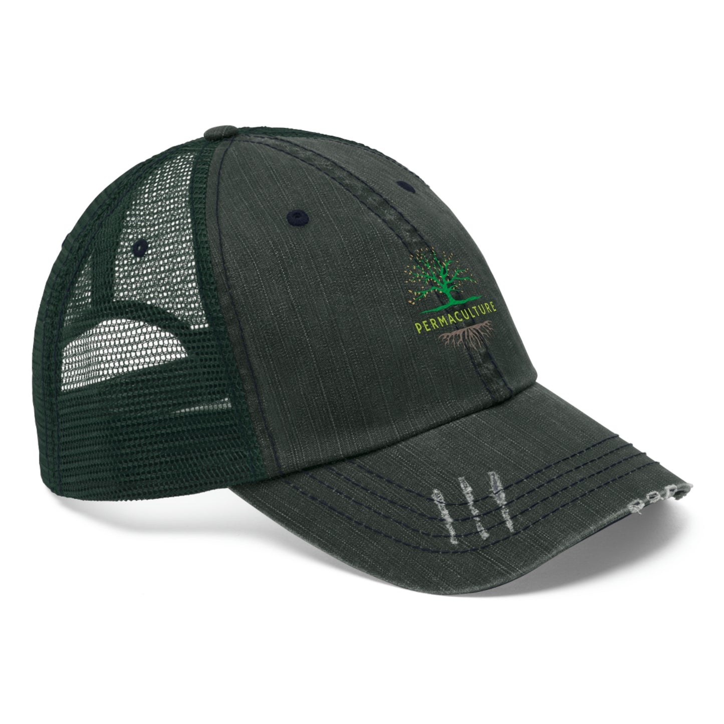 Permaculture Trucker Hat