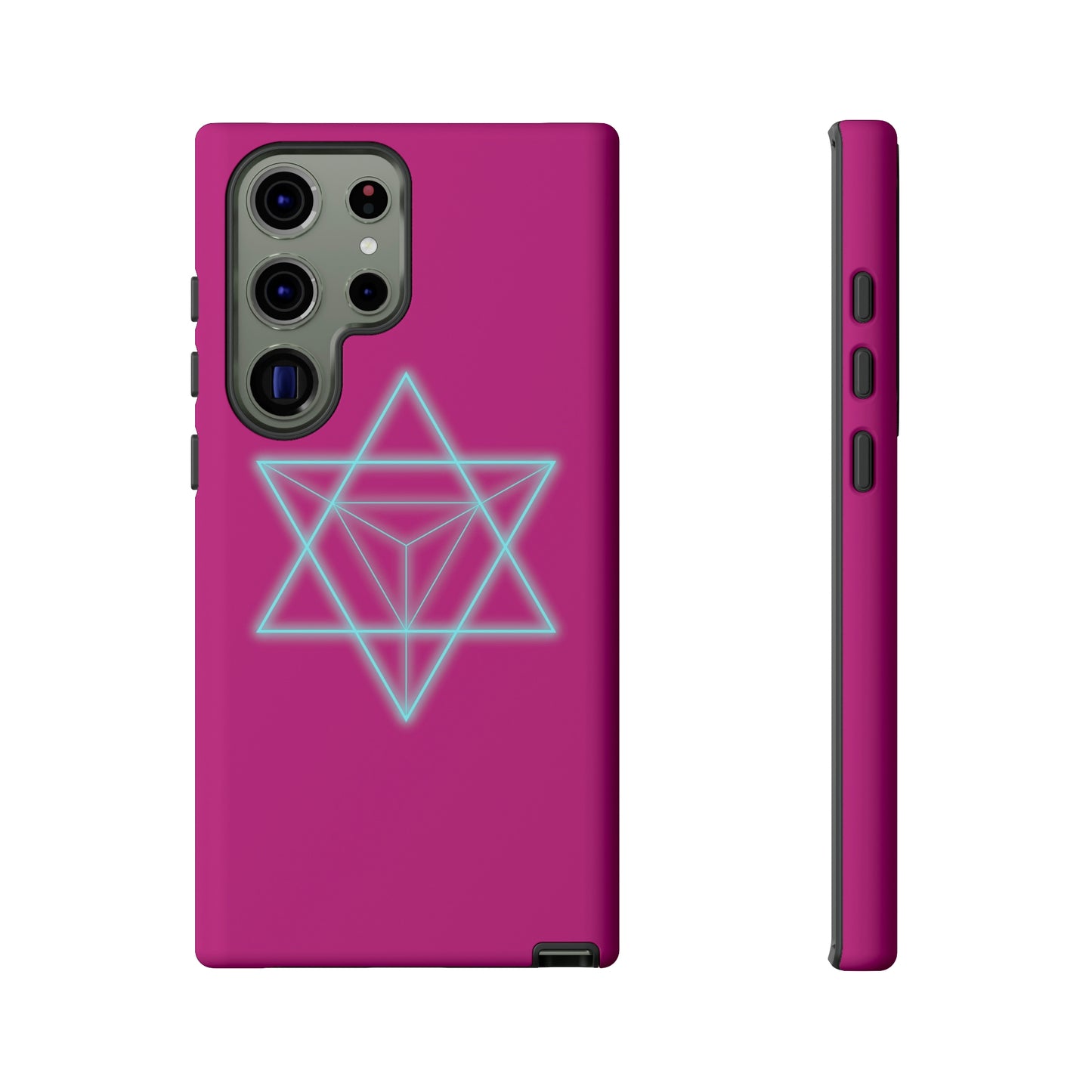 Sacred Geometry - Samsung Tough Cases
