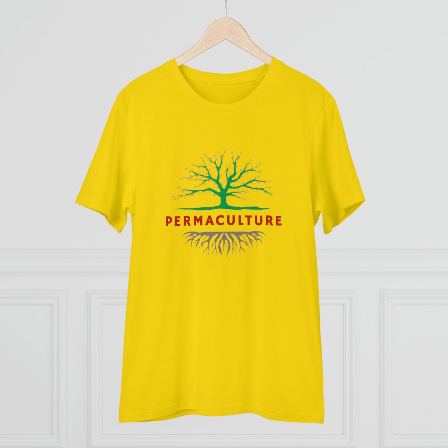 Organic Creator T-shirt - Permaculture