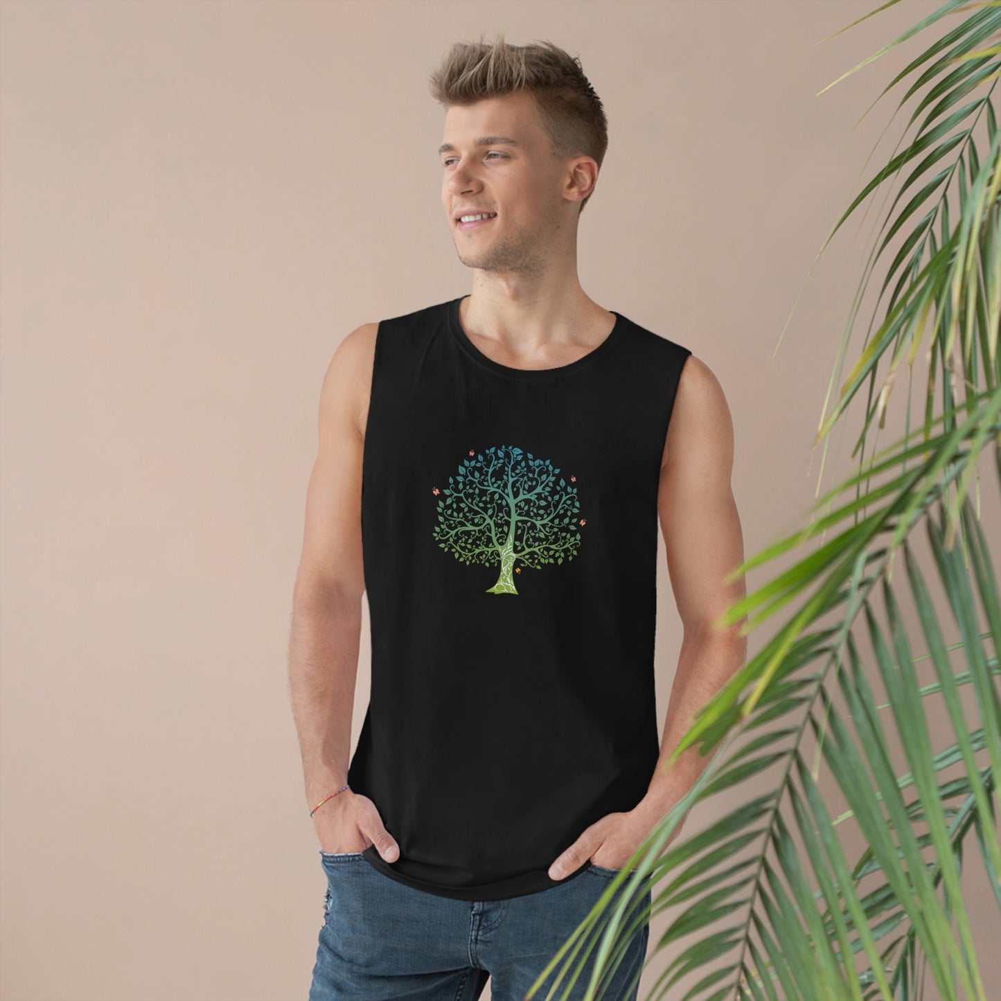 Tree of Life - Barnard Tank