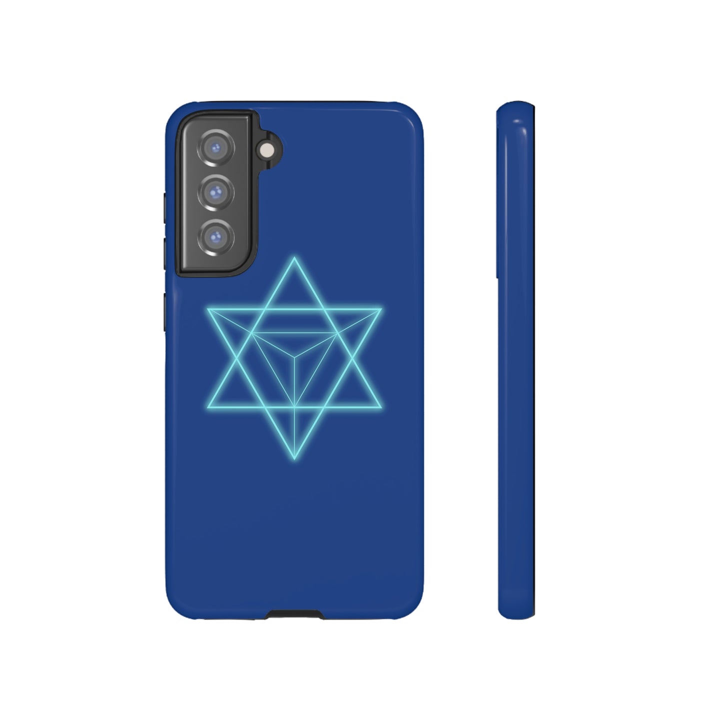 Sacred Geometry - Samsung Tough Cases
