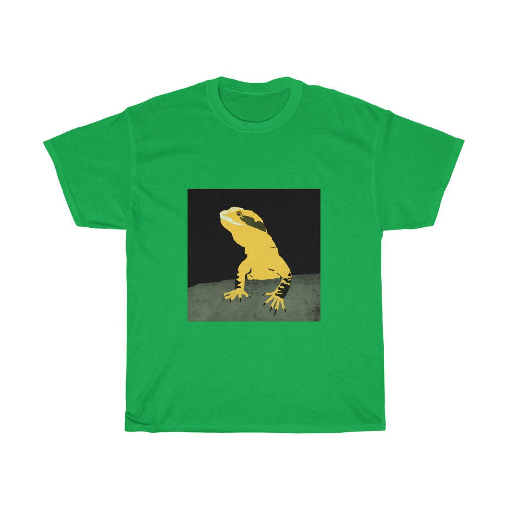 Lizard Shirt - Unisex Heavy Cotton Tee