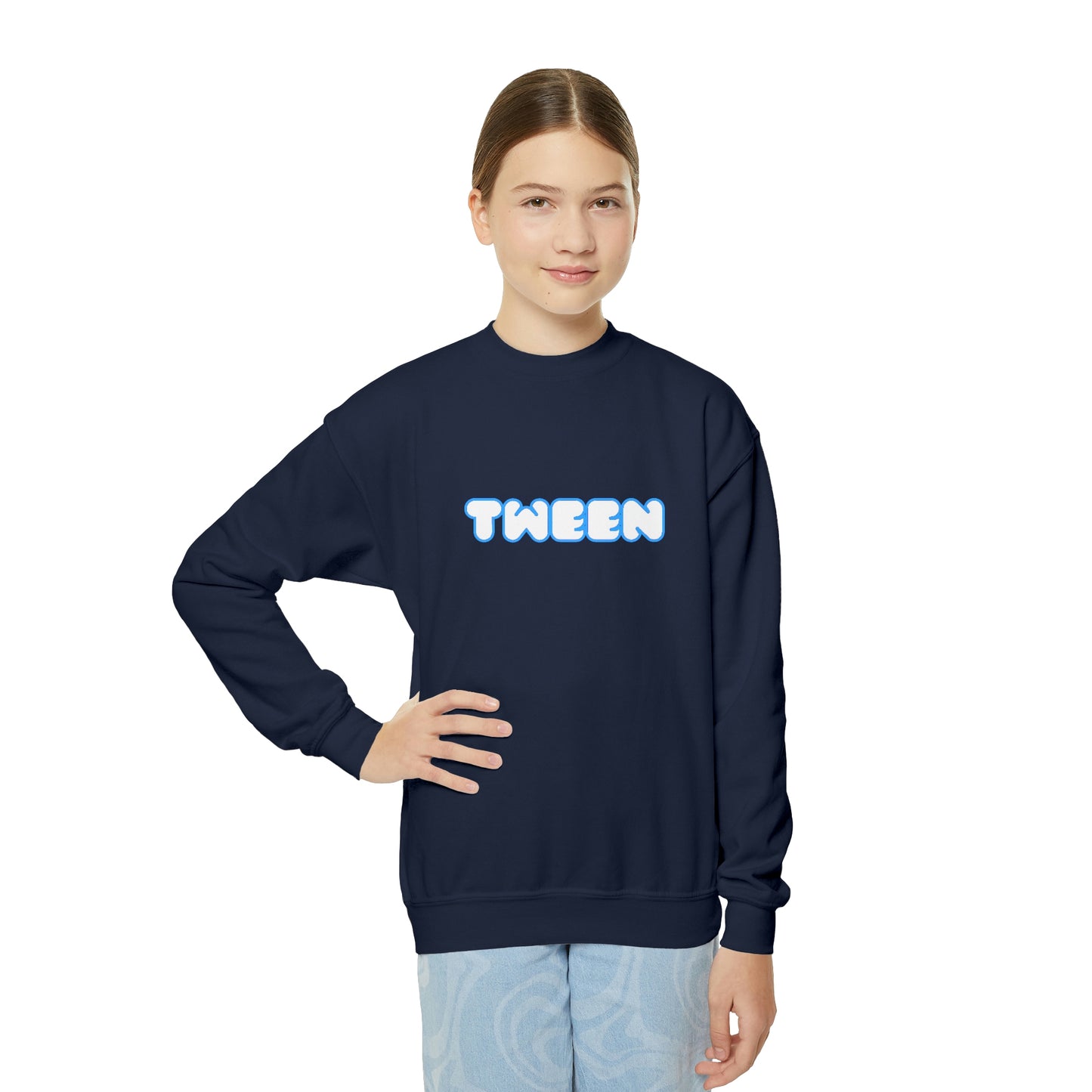 TWEEN Crewneck Sweatshirt