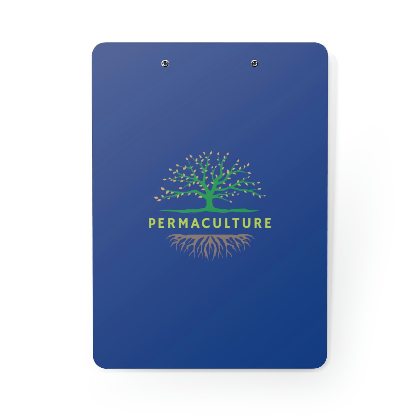 Blue Clipboard - Permaculture