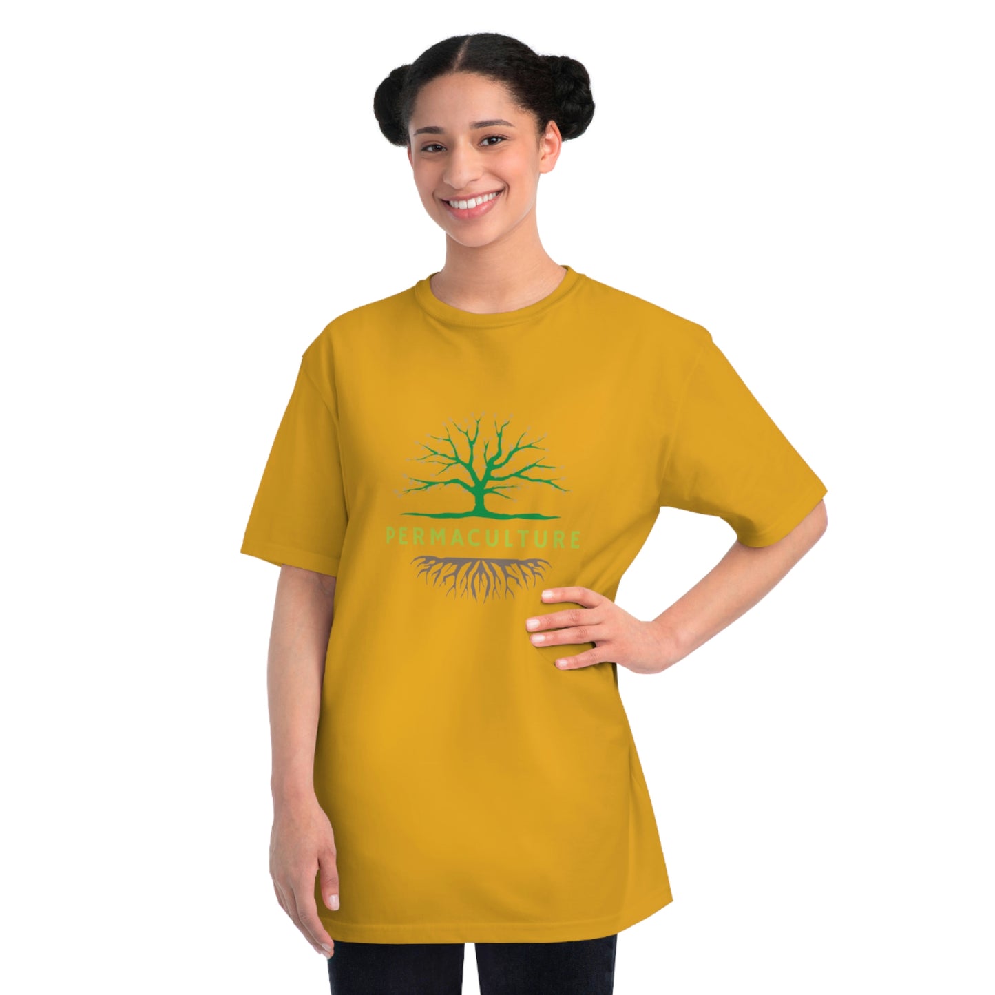 Organic Unisex Classic T-Shirt - Permaculture