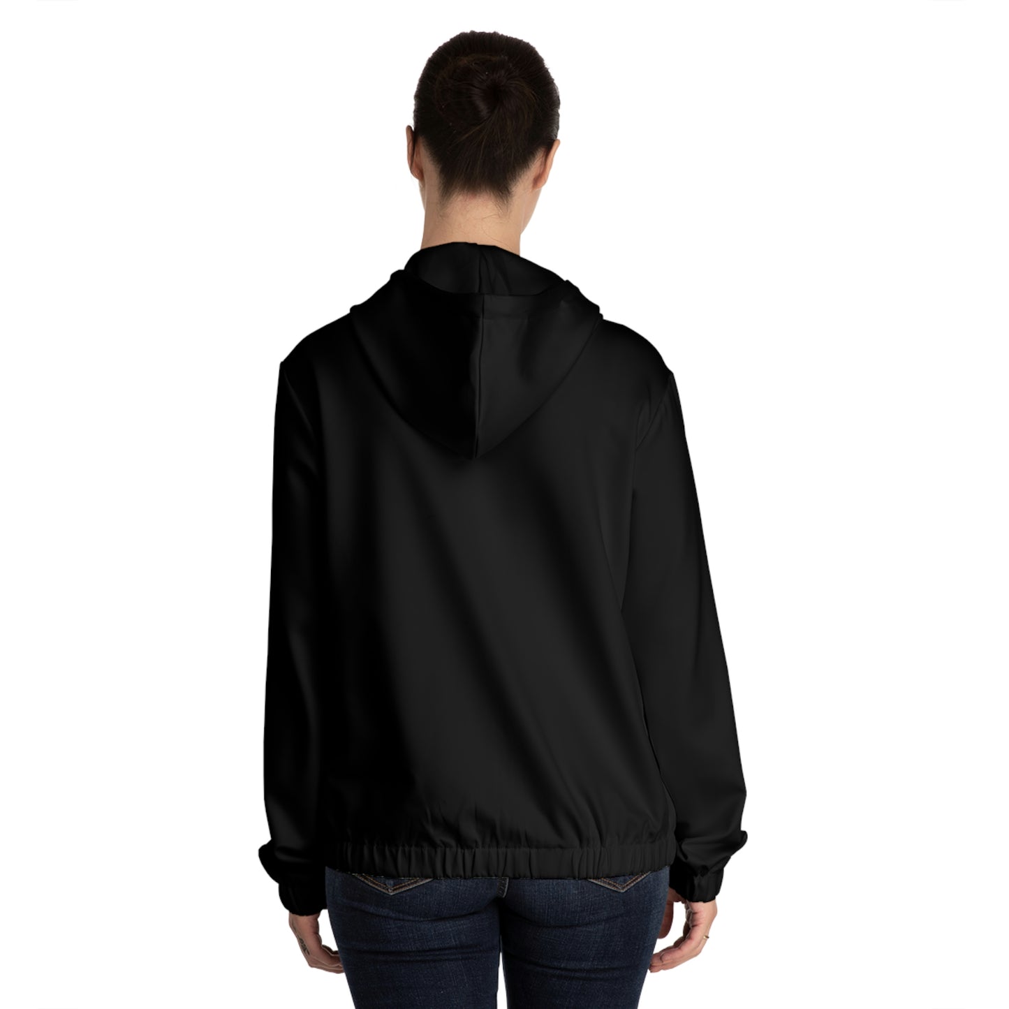 Tiger - Women’s Full-Zip Hoodie
