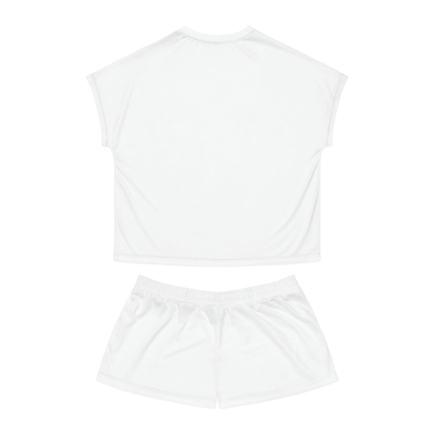 Blessed Heart - Women's Short Pajama Set