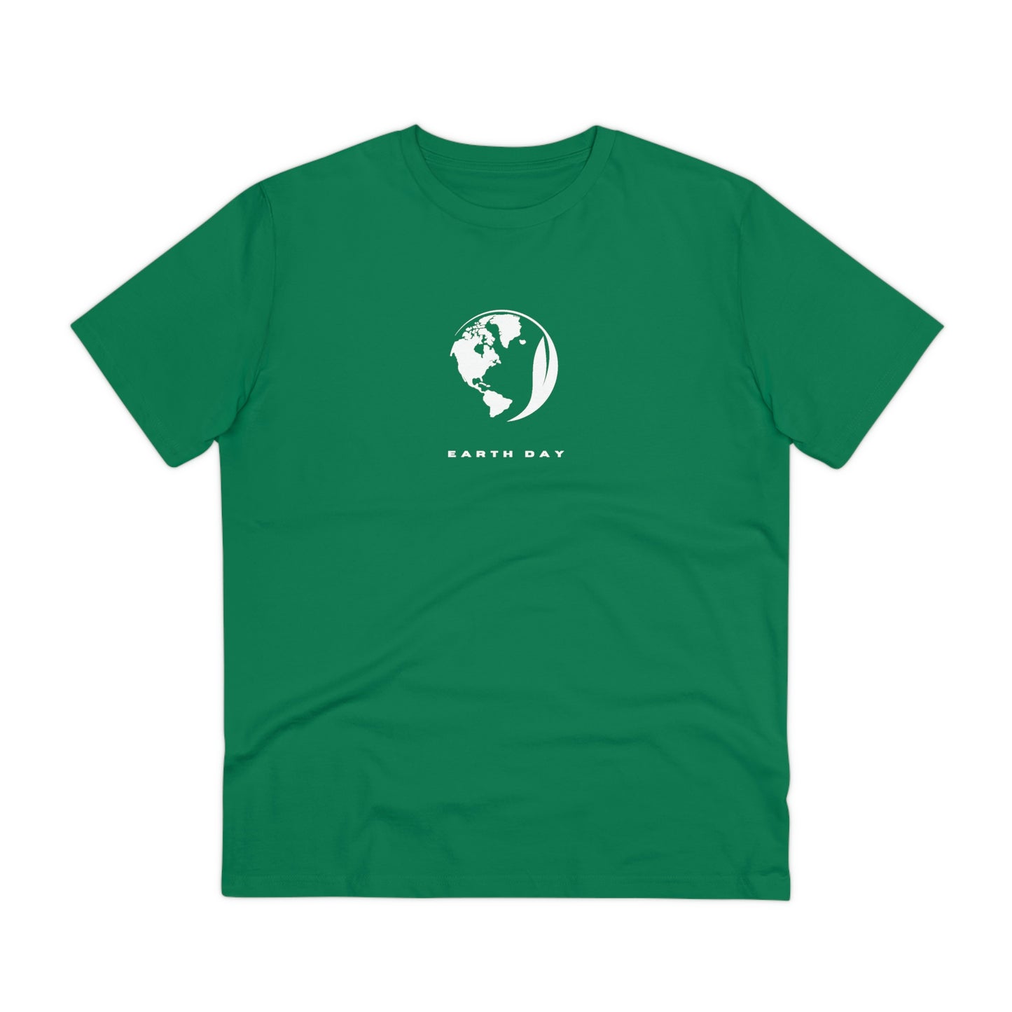 Organic Creator T-shirt - EARTH DAY