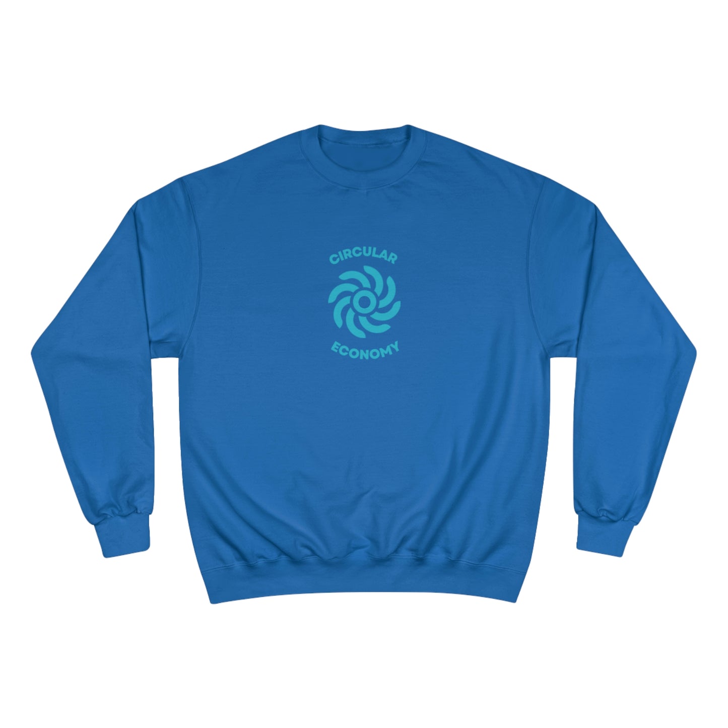 Champion Sweatshirt - CIRCULAR ECONOMY