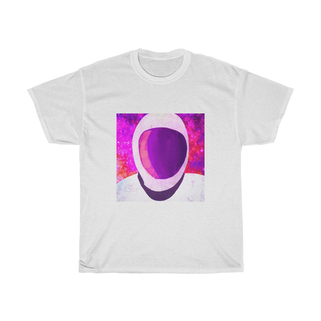 Astronaut - Unisex Heavy Cotton Tee