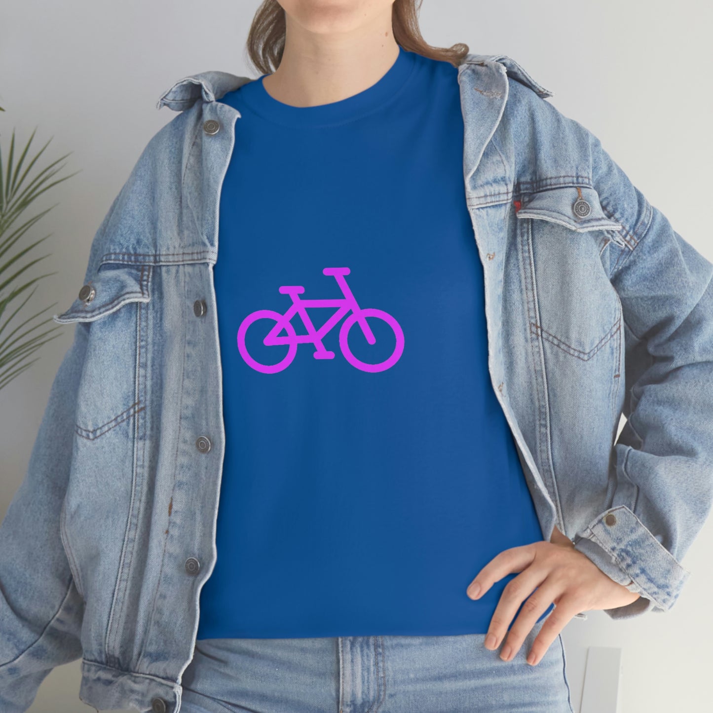 BIKE - Heavy Cotton Tee