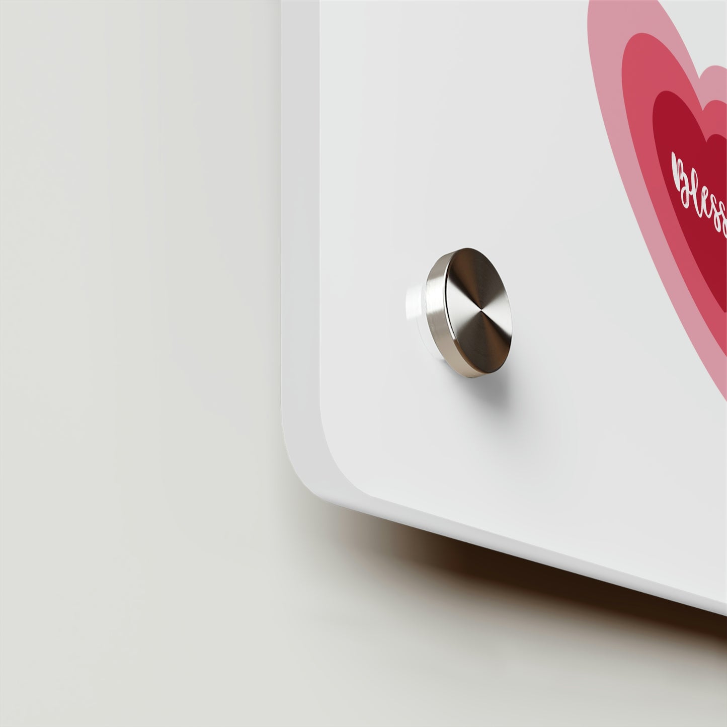 Blessed - Acrylic Wall Art Panels