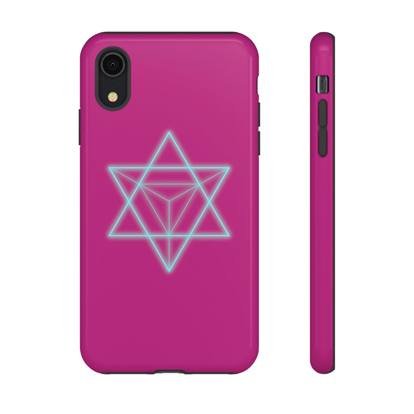 Sacred Geometry - iPhone Tough Cases