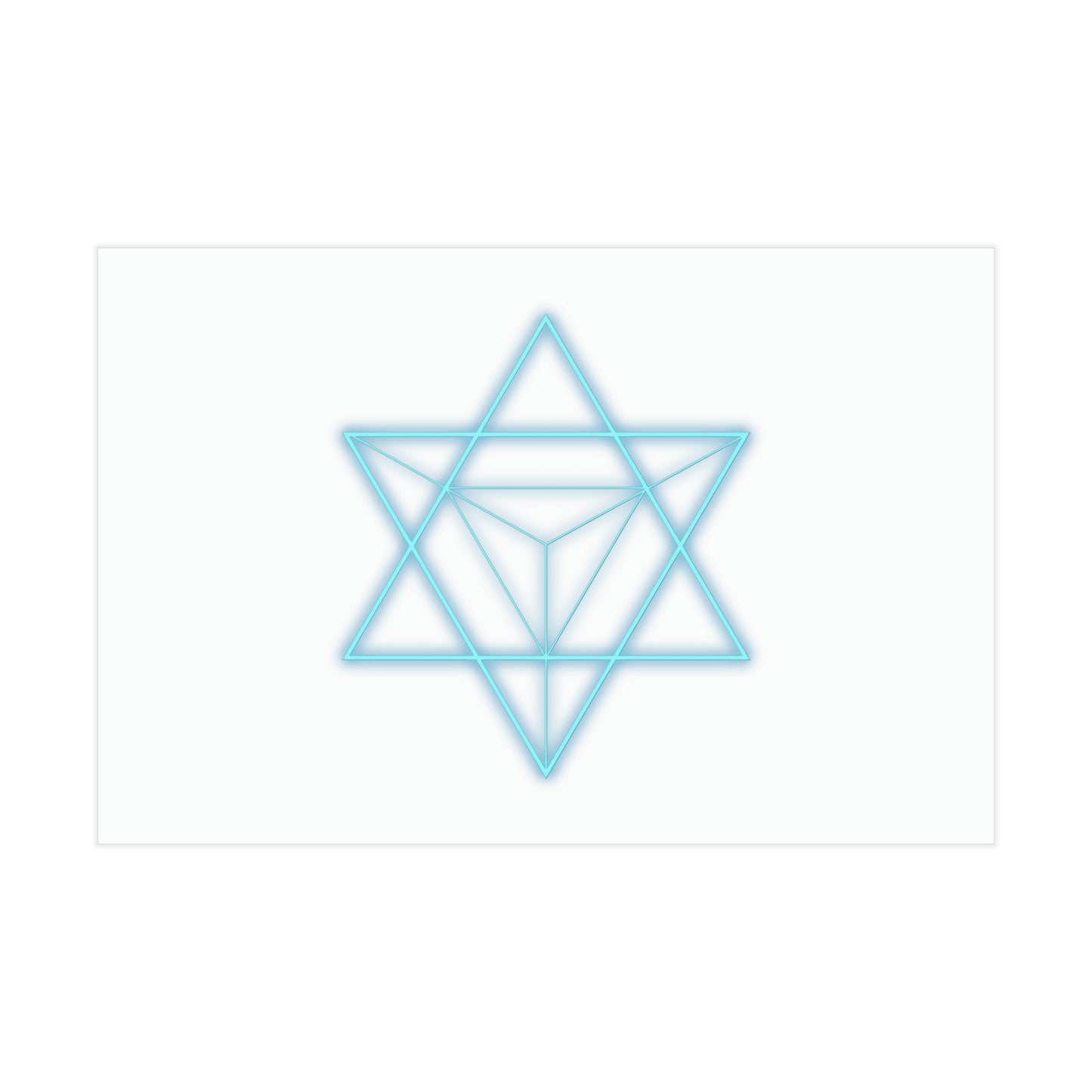 Sacred Geometry - Unframed Prints