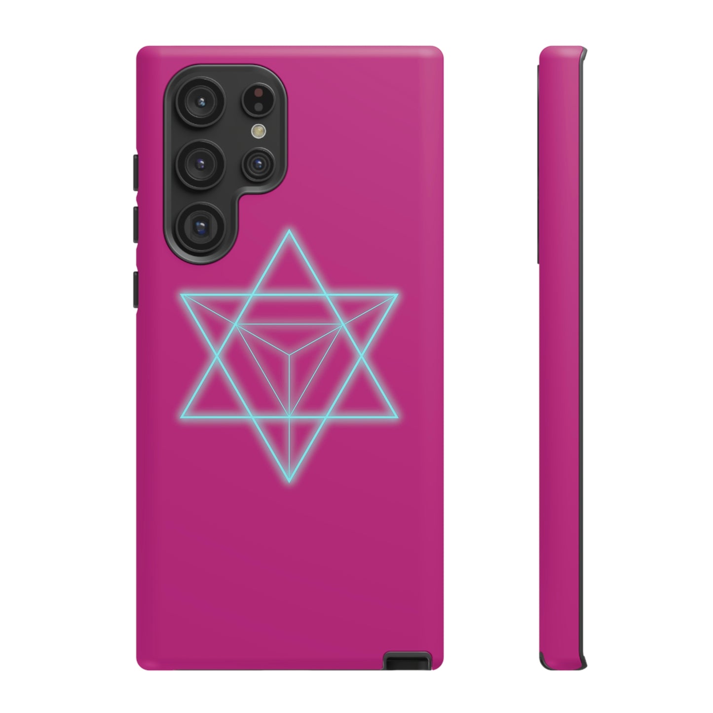Sacred Geometry - Samsung Tough Cases