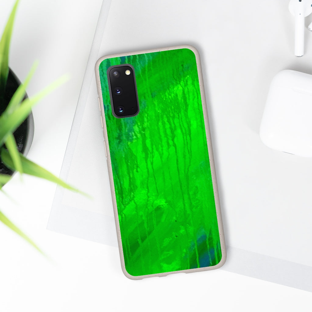 Biodegradable Case - Abstract