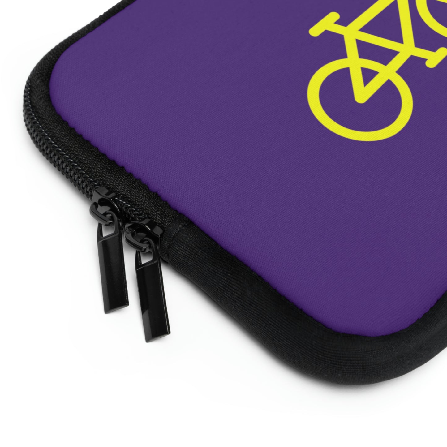 Laptop Sleeve - Bike