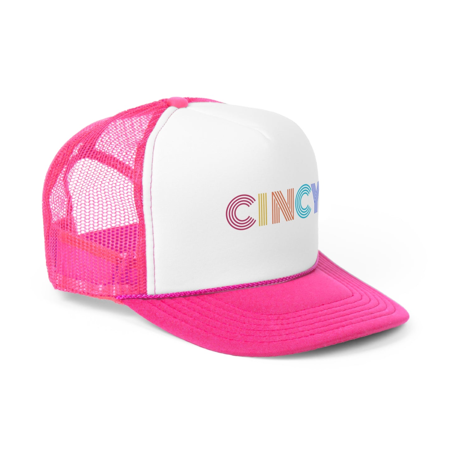 CINCY - Trucker Caps