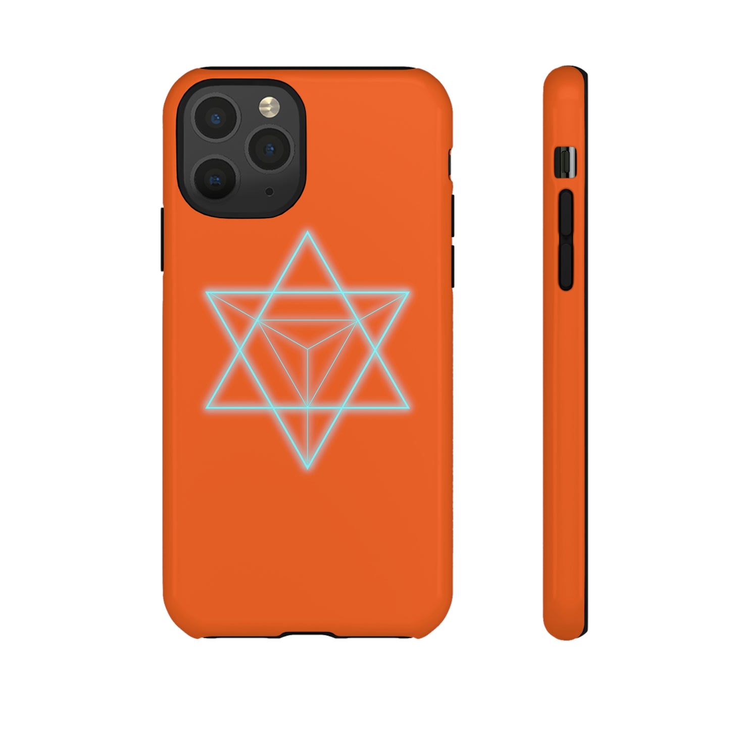 Sacred Geometry - iPhone Tough Cases