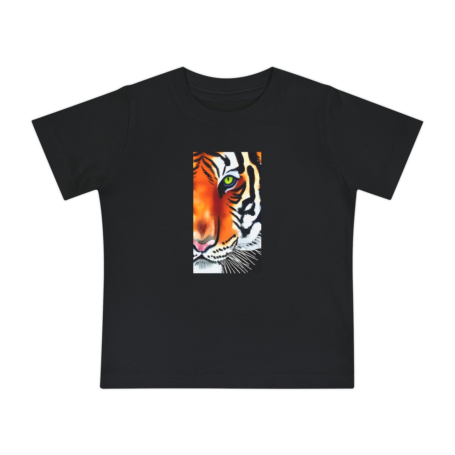 Baby Short Sleeve T-Shirt - TIGER