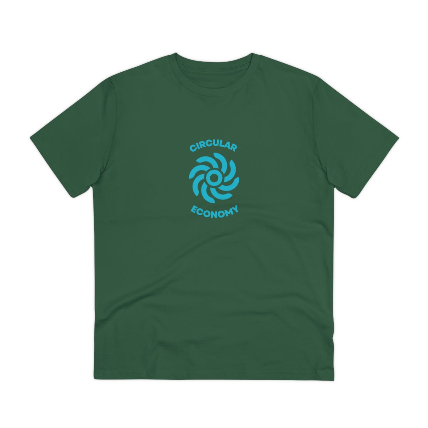 Organic Creator T-shirt - CIRCULAR ECONOMY