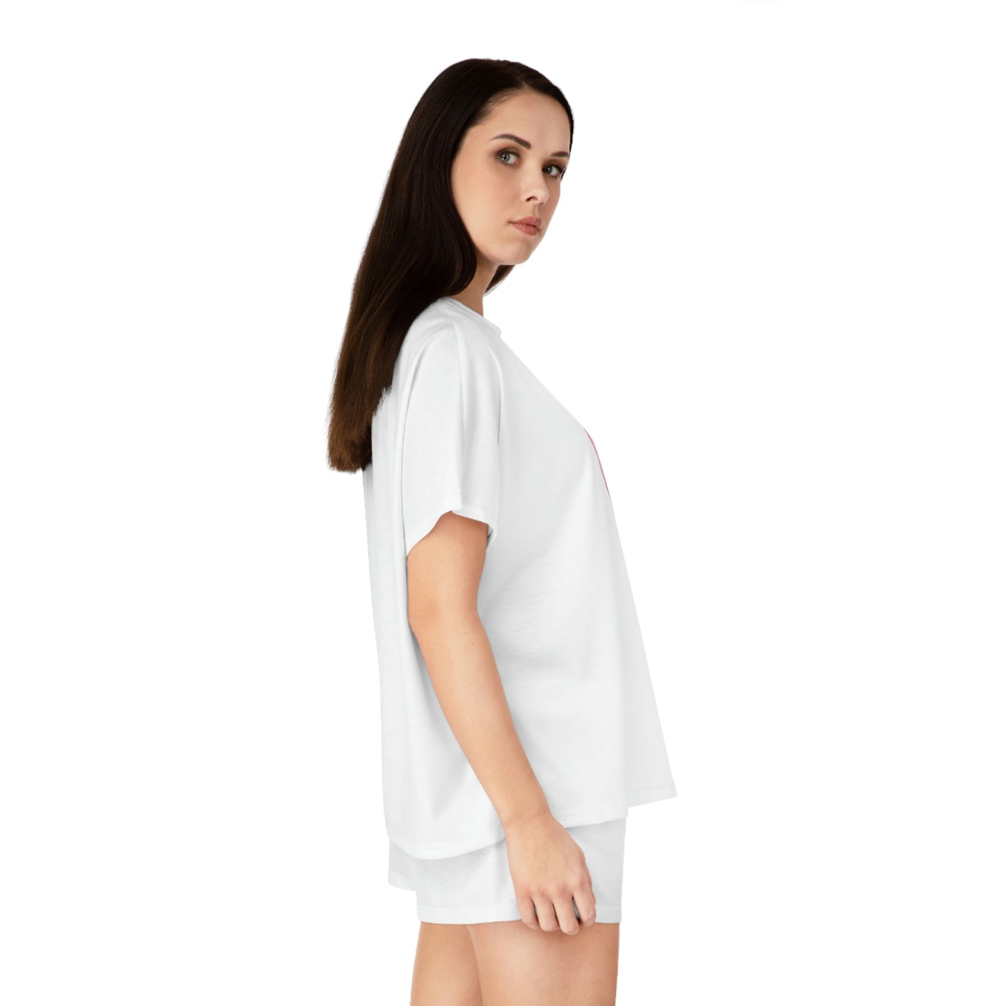Blessed Heart - Women's Short Pajama Set