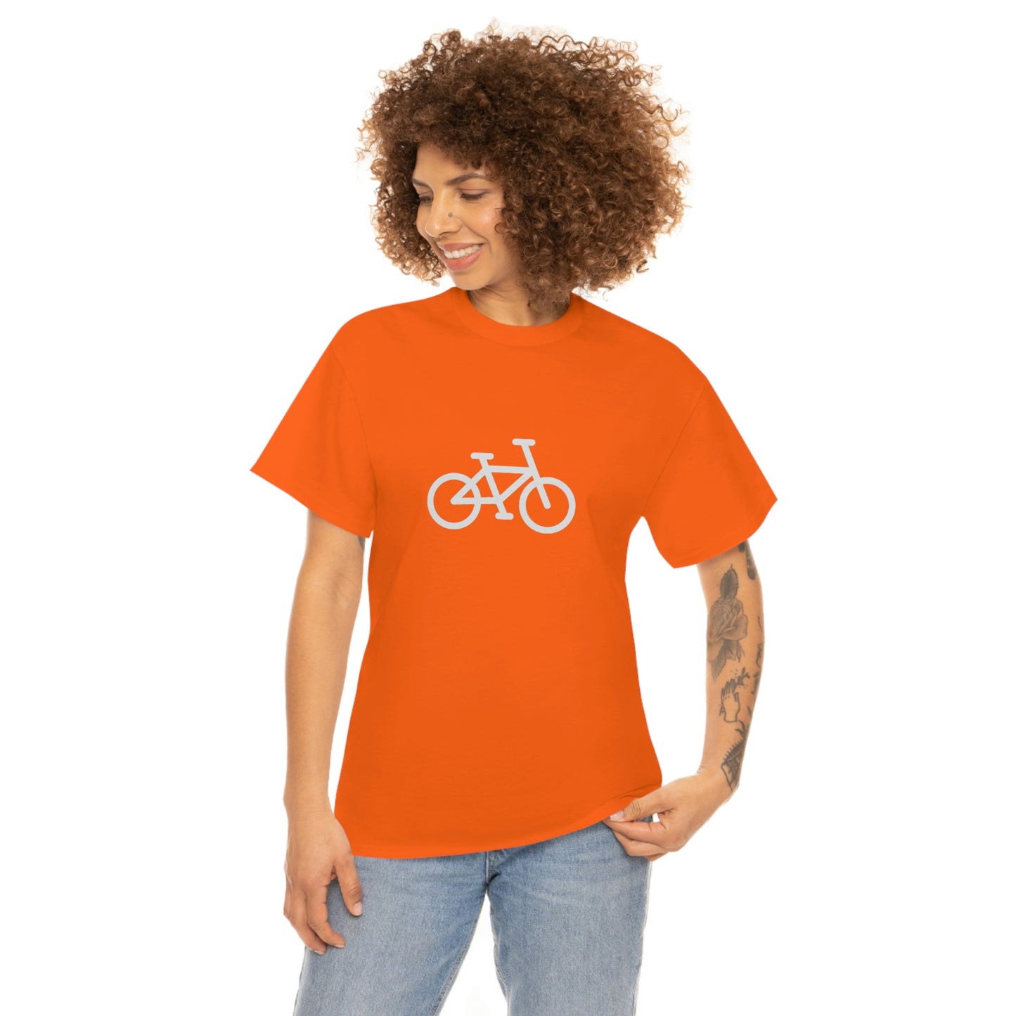 BIKE - Heavy Cotton Tee