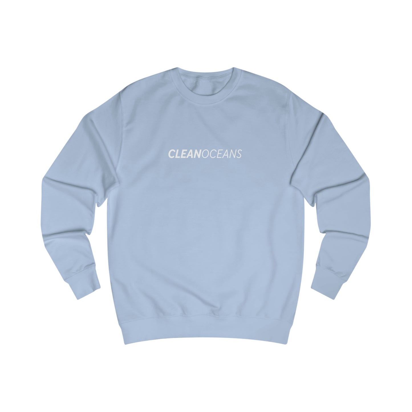 CleanOceans - Men's Sweatshirt