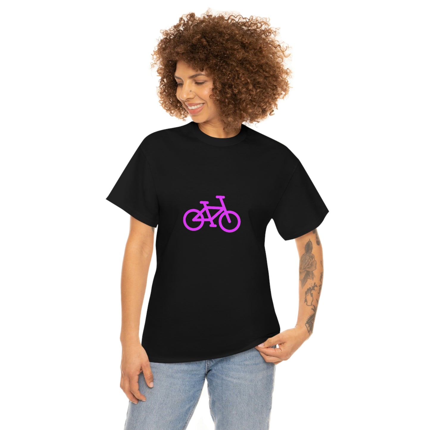 BIKE - Heavy Cotton Tee