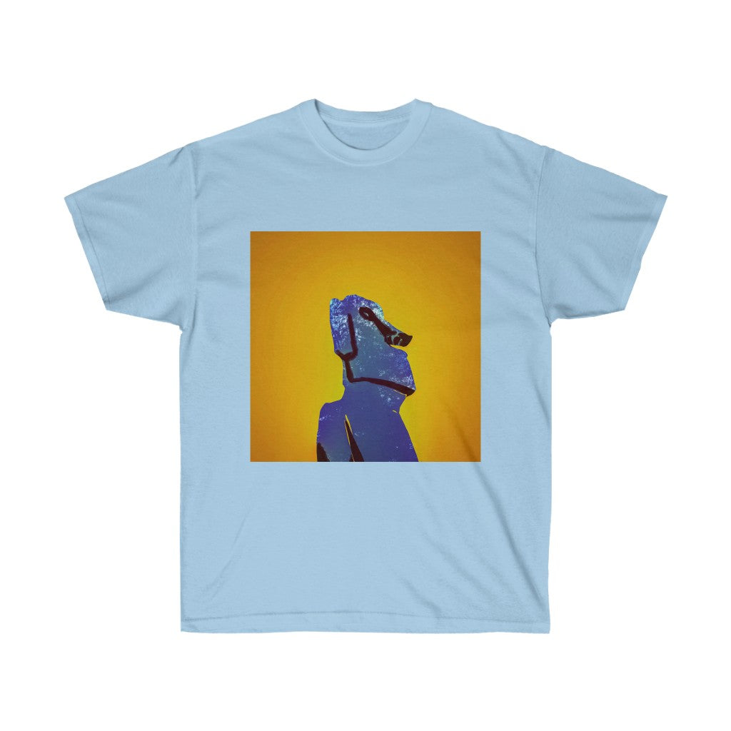 Easter Island - Unisex Ultra Cotton Tee