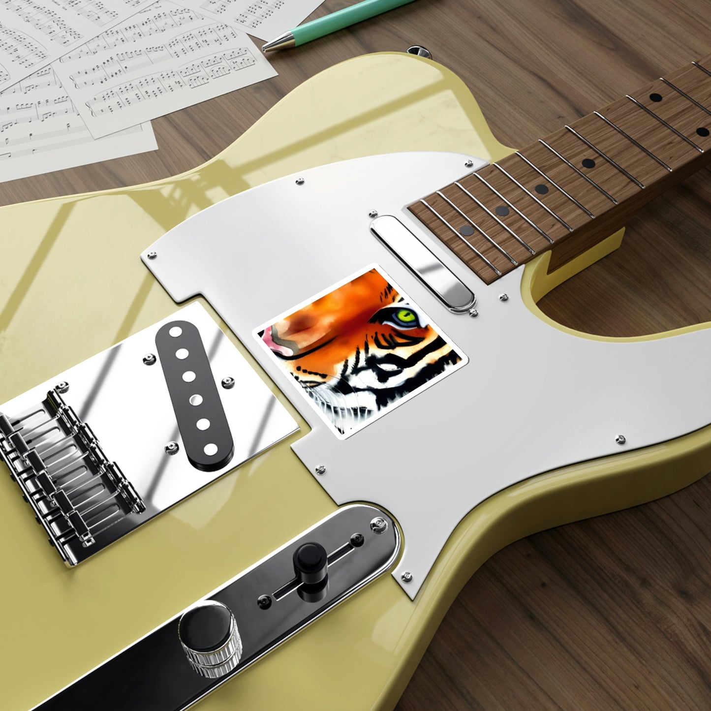 Die-Cut Stickers