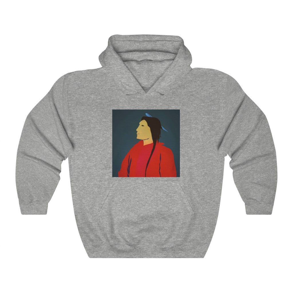 Unisex Heavy Blend™ Hooded Sweatshirt - Indigenous