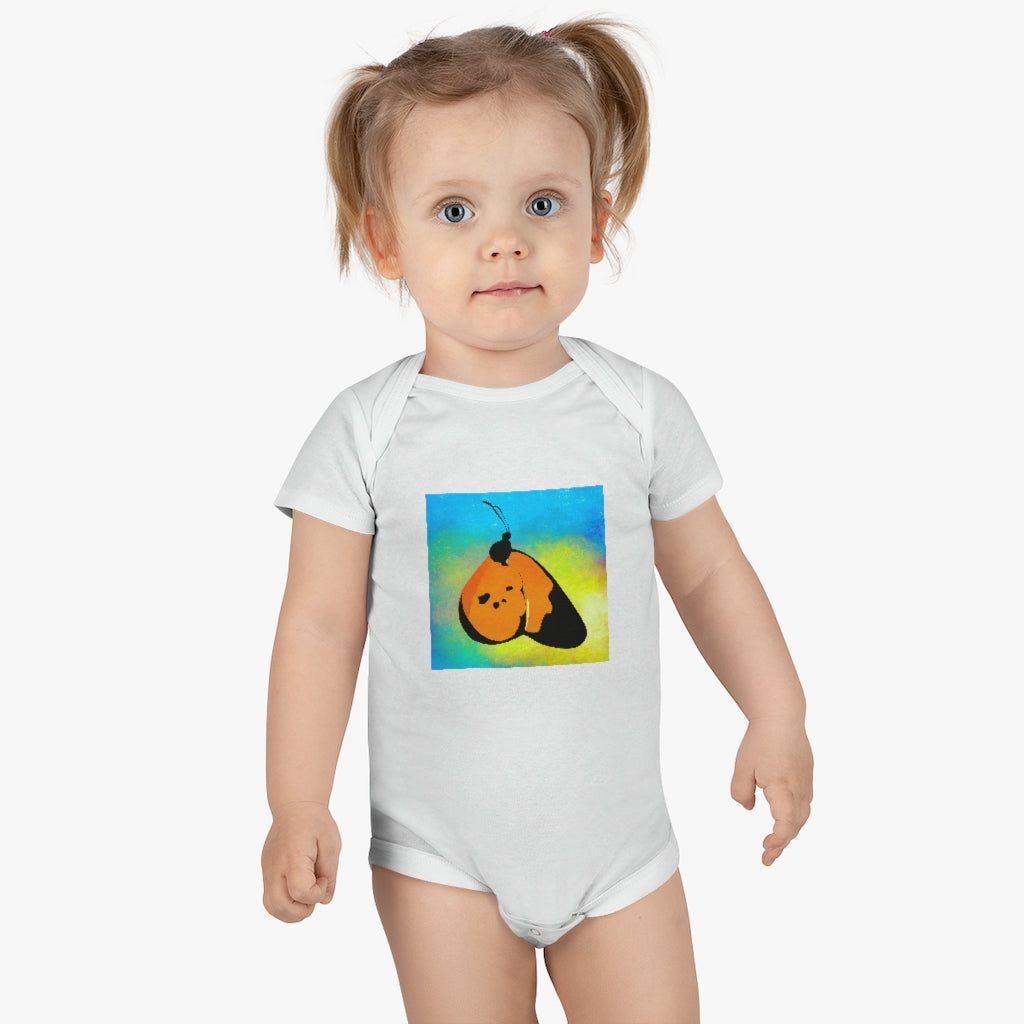 Butterfly Baby Short Sleeve Onesie®