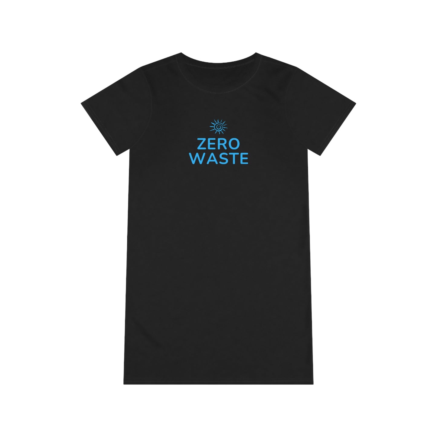 Organic T-Shirt Dress - ZERO WASTE