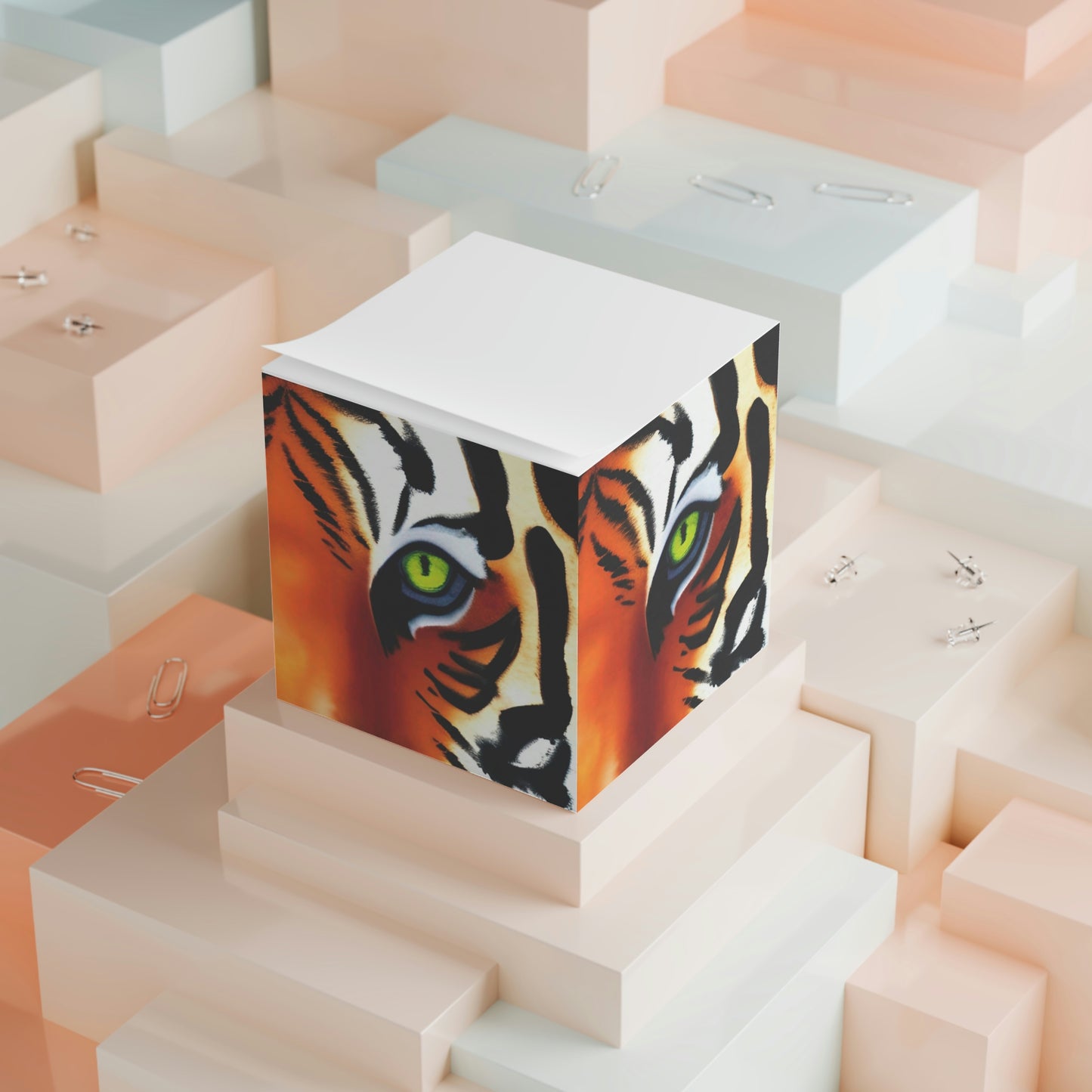 TIGER Note Cube