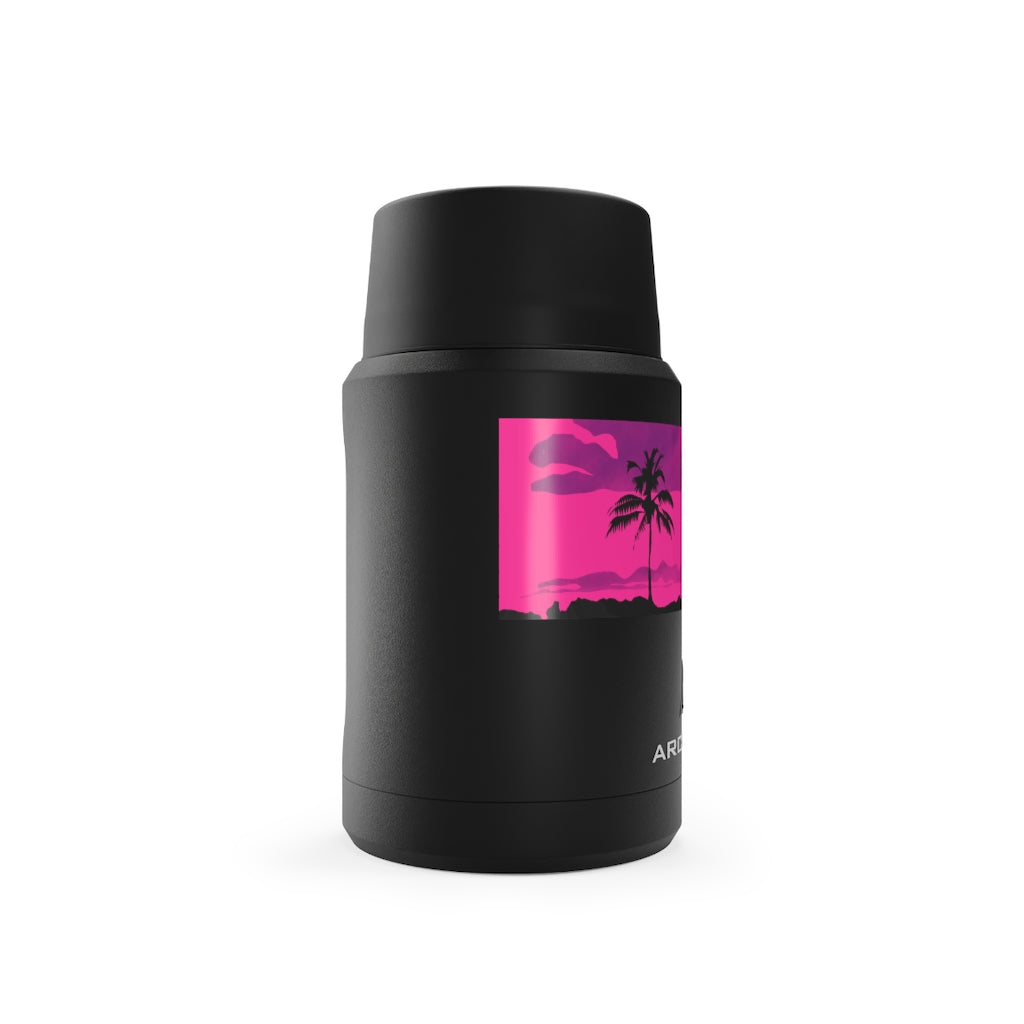 Tropical Insulated Food Storage